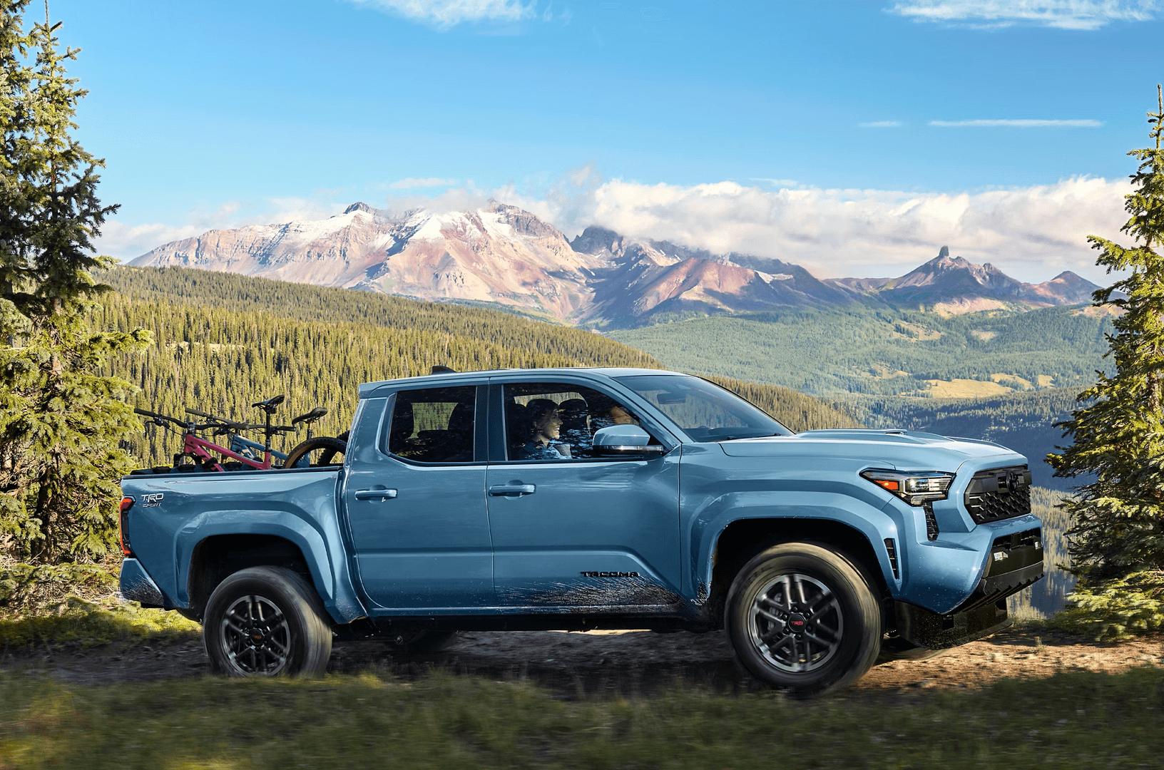 2027 Toyota Tacoma For Sale Near Fulton