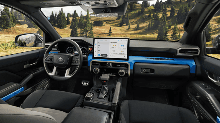 2026 Toyota Tacoma Price
