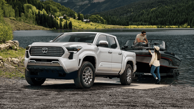 2026 Toyota Tacoma Specs