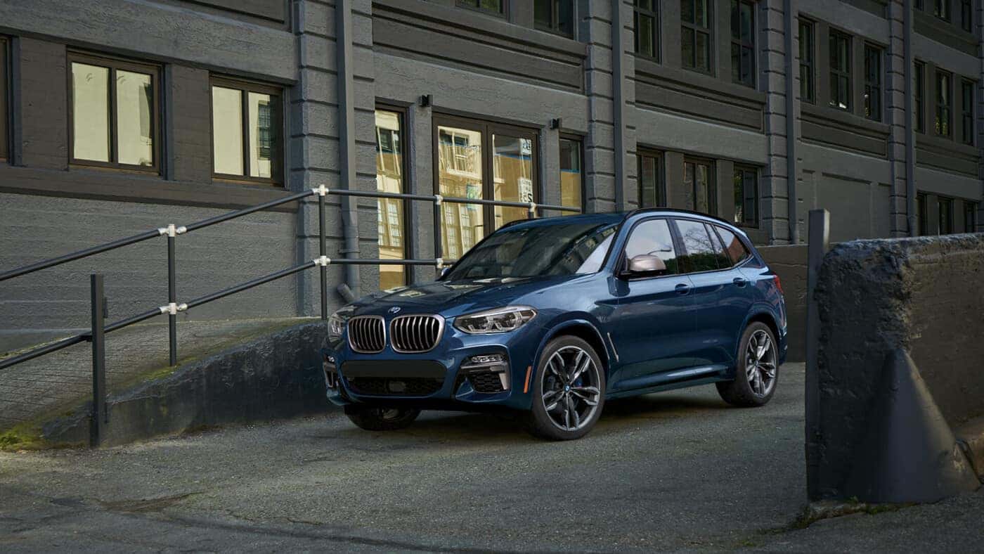 Difference Between BMW sDrive and xDrive? | Tulley BMW of Manchester