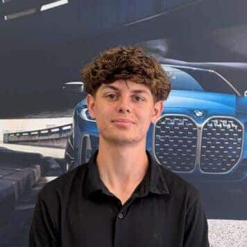 Gavin Geulakos