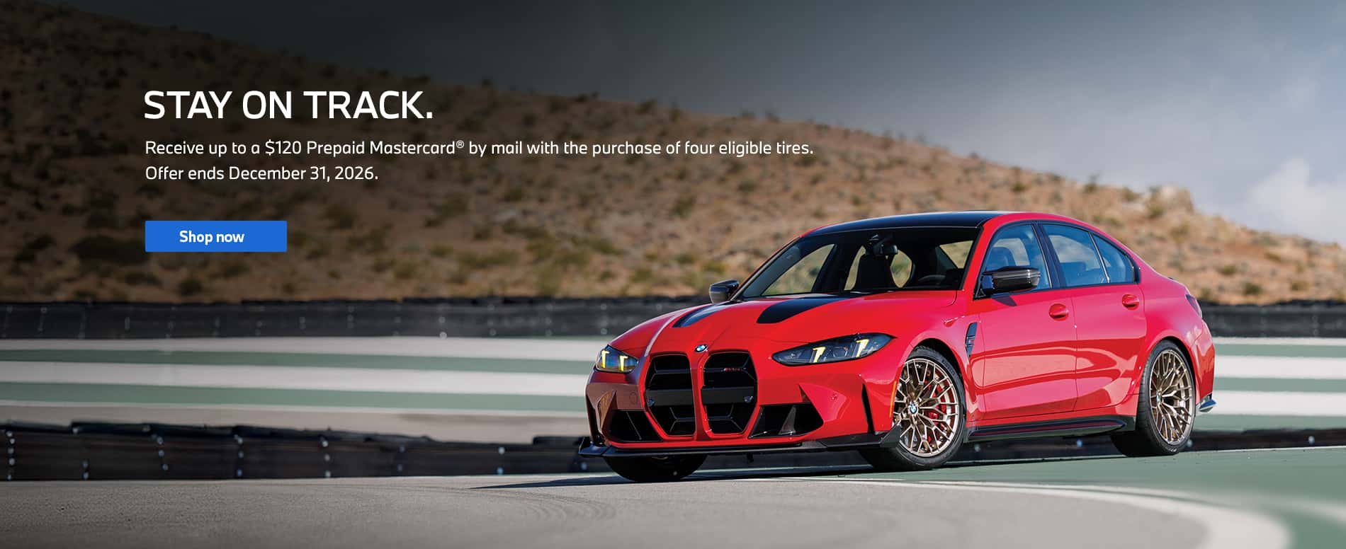 Oct-Dec Tire Rebate