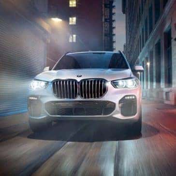 2019 BMW X5