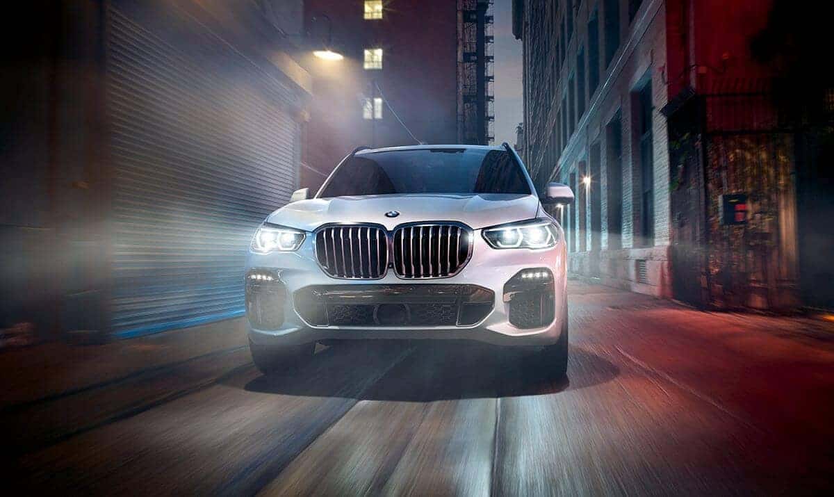 2019 BMW X5