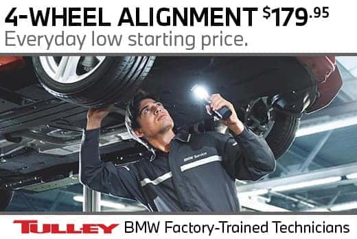 Where Can I Get BMW Suspension Repair?︱Tulley BMW of Nashua