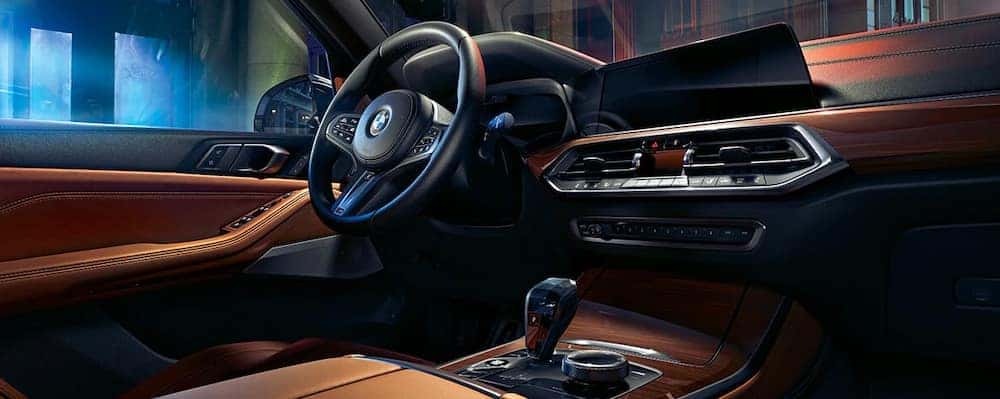 2019 Bmw X5 Interior Features Tulley Bmw Of Nashua