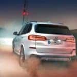BMW-MY19-X-Series-X5-Gallery-11 driving in desert at night