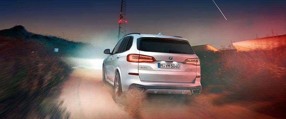 2019 BMW X5 Towing Capacity and Features