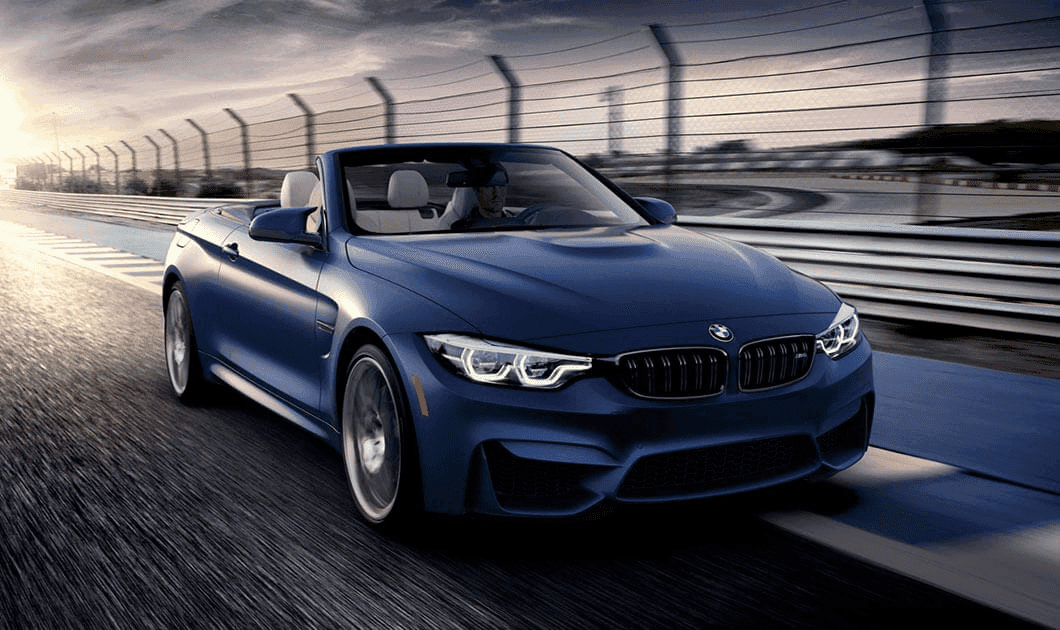 new bmw sports car models