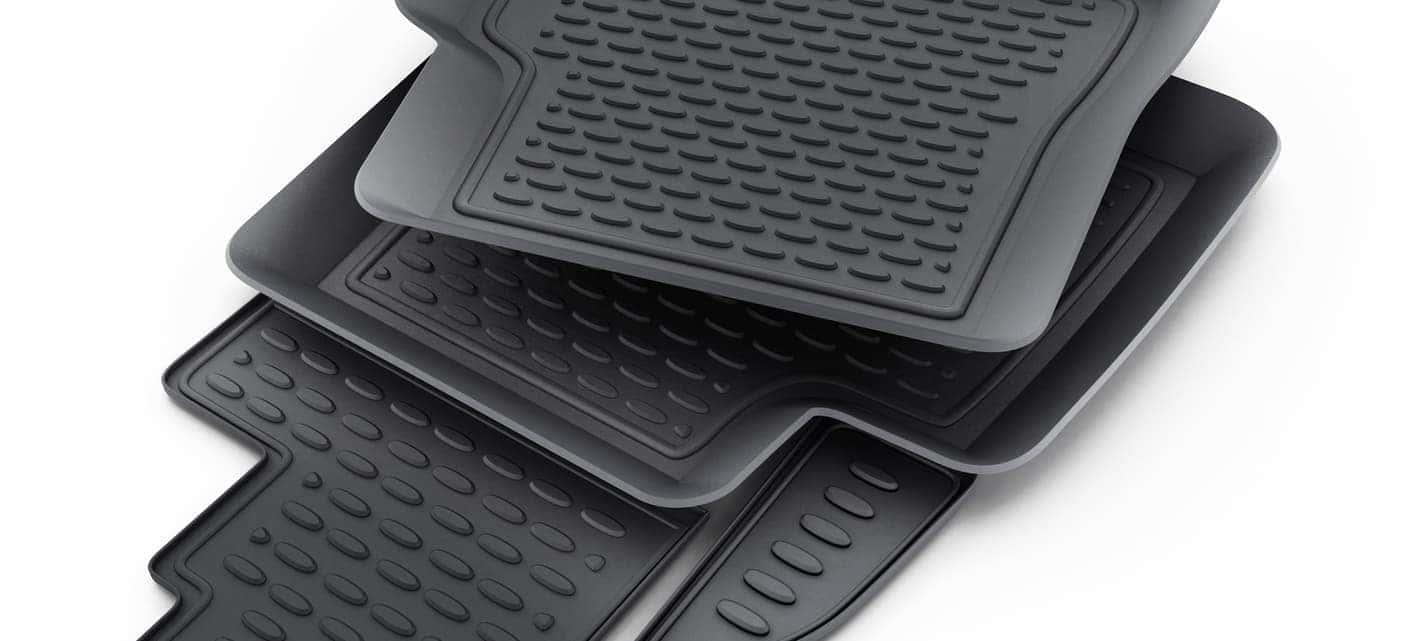 rubber mats for vehicles