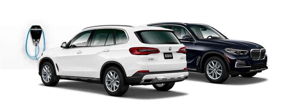 Updated BMW X5 includes new plug-in hybrid version