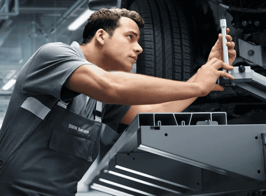 Where Can I Get BMW Suspension Repair?︱Tulley BMW of Nashua