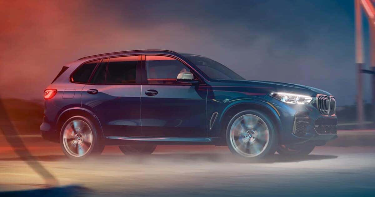 How Many Miles Per Gallon Does the 2022 BMW X5 Get? Tulley BMW of Nashua