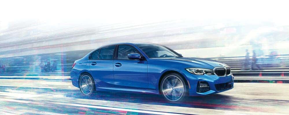 2023 BMW 3 Series MPG Estimates | Gas Mileage by Configuration