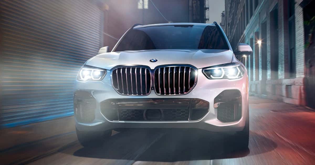 How Many Miles Per Gallon Does the 2023 BMW X5 Get? Tulley BMW of Nashua