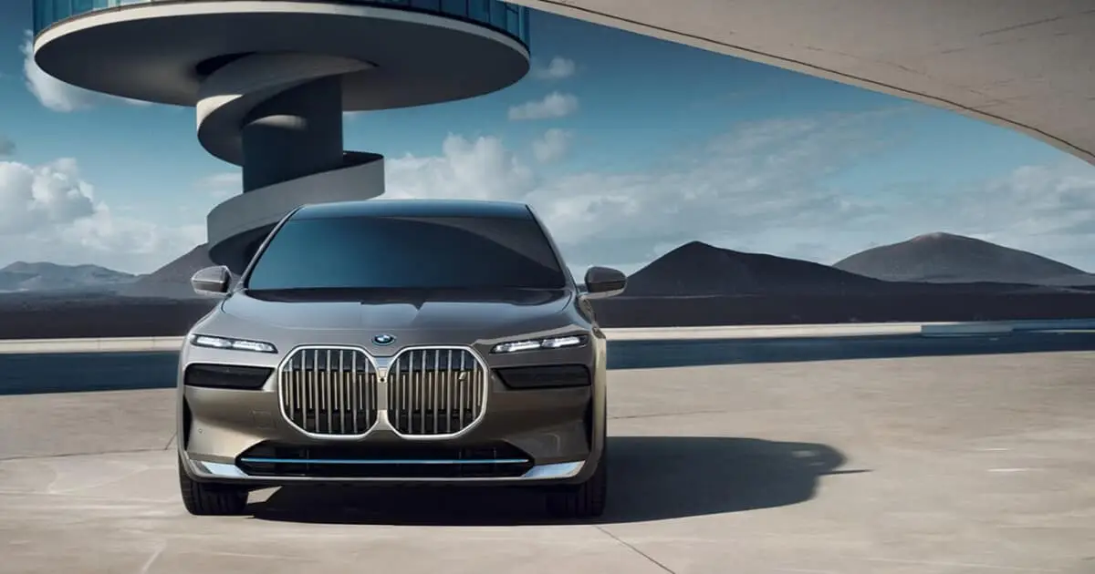 2024 BMW I7 Range | Tulley BMW Of Nashua