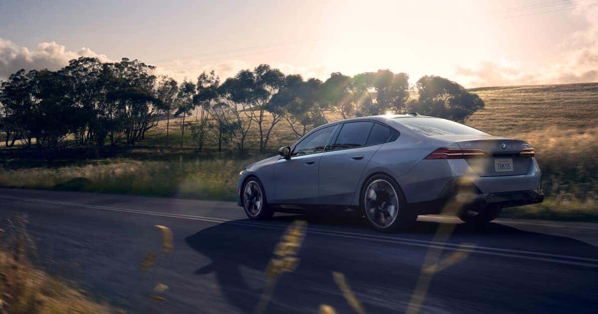 2024 BMW i5 Price Tulley BMW of Nashua