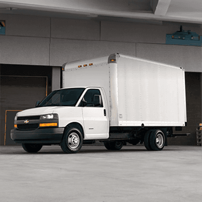 Commercial Vehicle Rentals