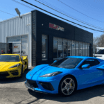 Valley Chevrolet Dealership Outside Shot