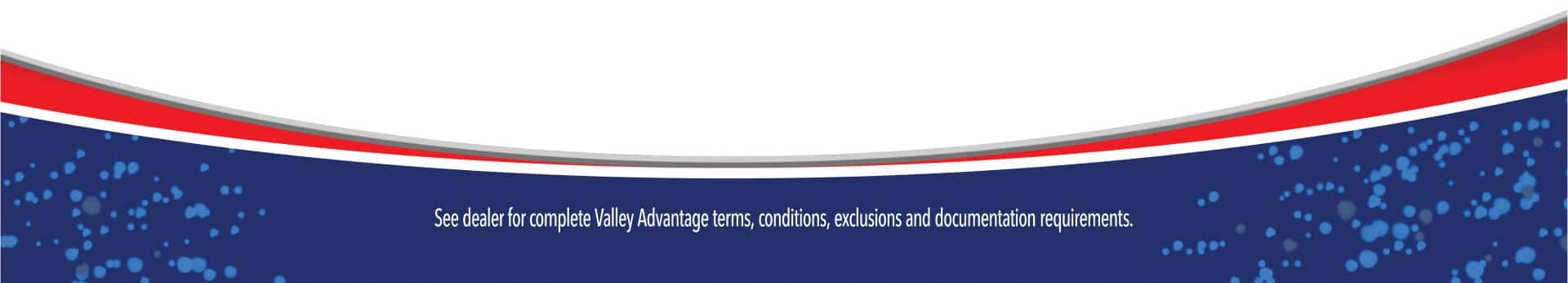 Valley Advantage footer