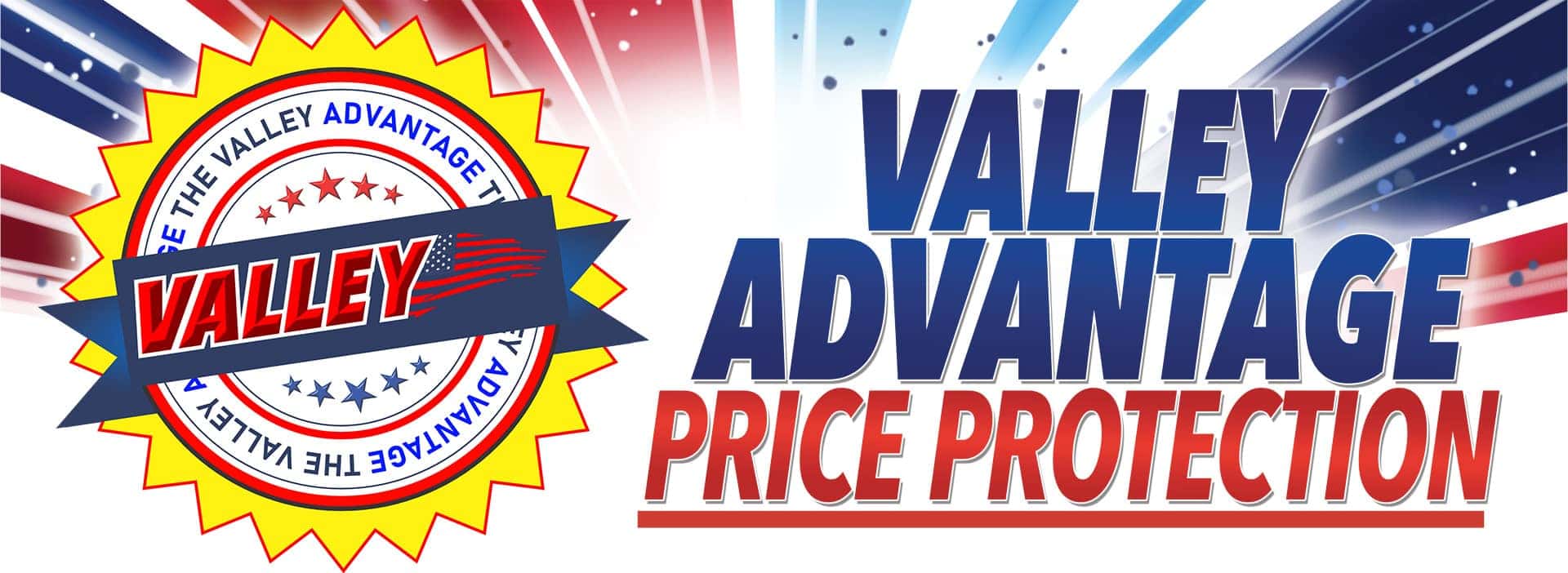 Valley Advantage header
