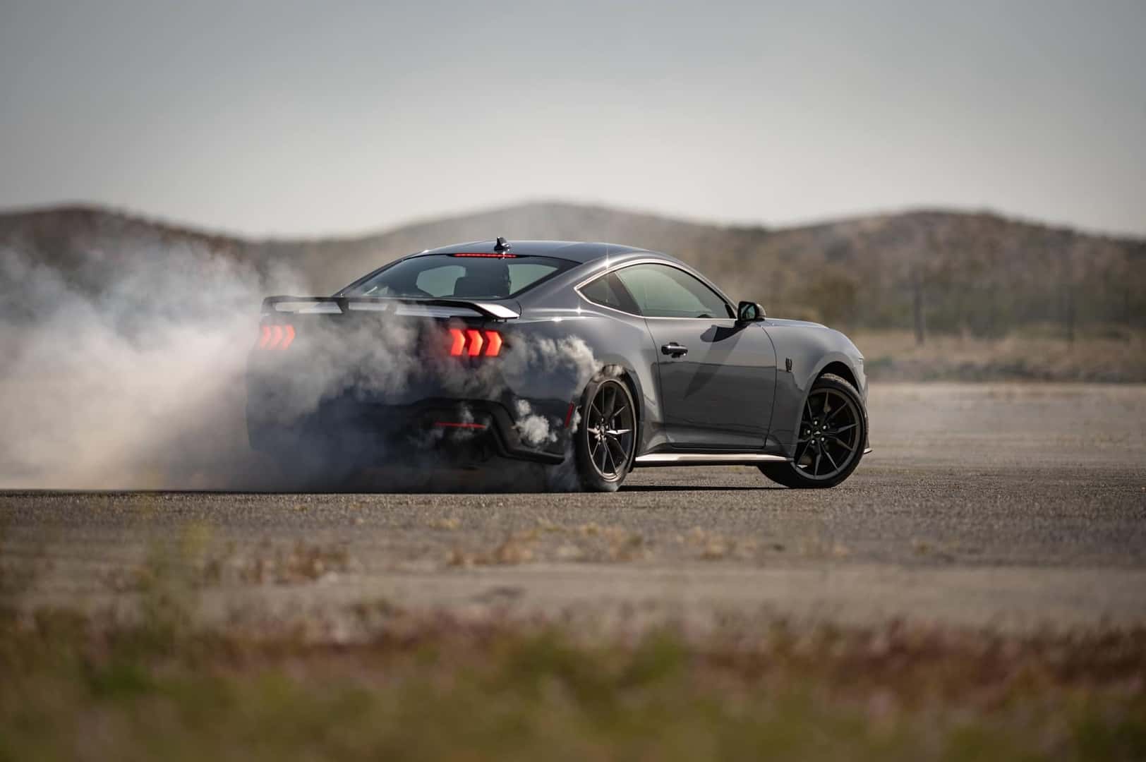 Ford Mustang Dark Horse supporting image