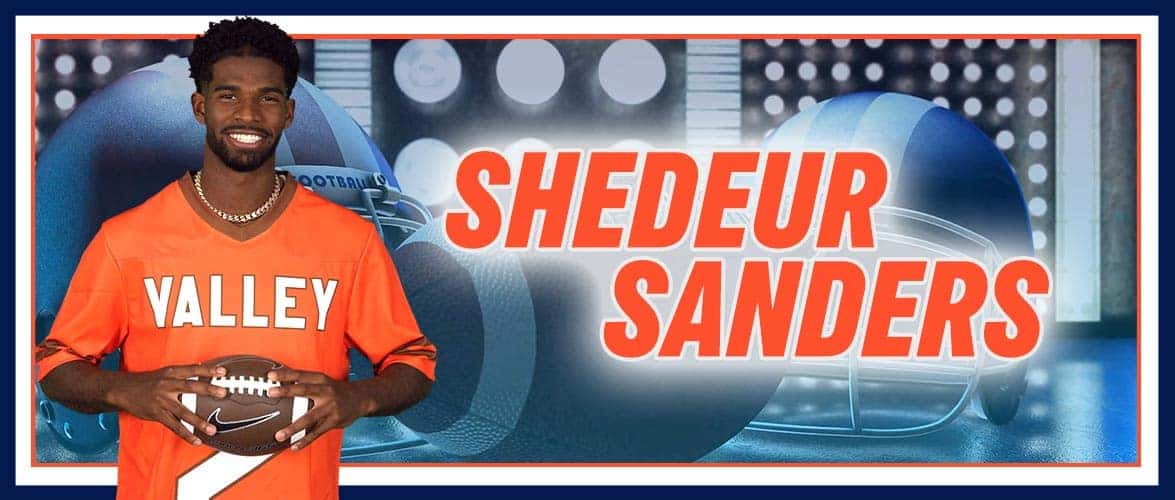 Shedeur Sanders