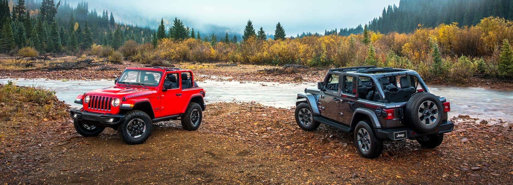 Jeep Vehicles Near Sebastian
