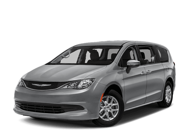 2019 Chrysler Pacifica