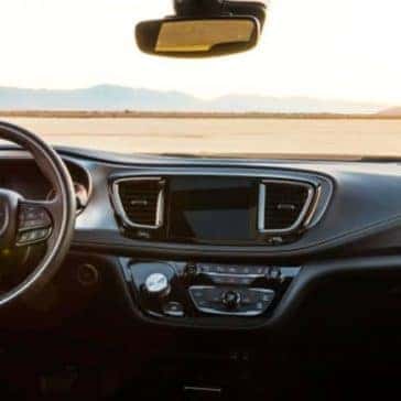 2019 Chrysler Pacifica