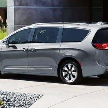 2019 Chrysler Pacifica