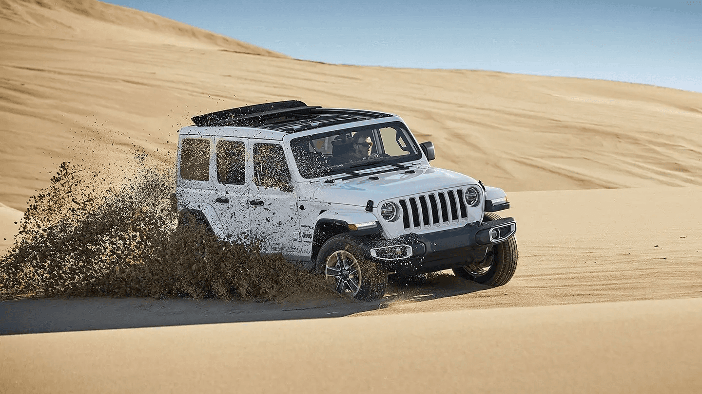 2019 Jeep Wrangler Configurations | Vatland CDJR | Vero Beach