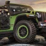 2019 Jeep Accessories