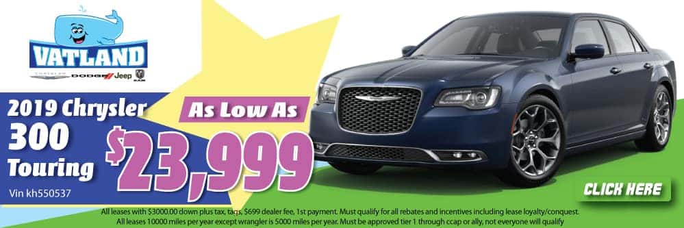 Vatland Cdjr Chrysler Dodge Jeep Ram Dealer In Vero