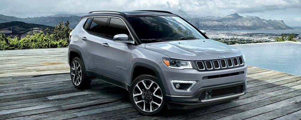 Jeep Compass- 2019