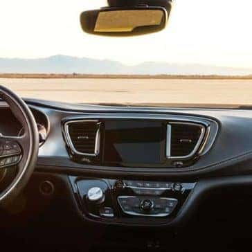 2020 Chrysler Pacifica
