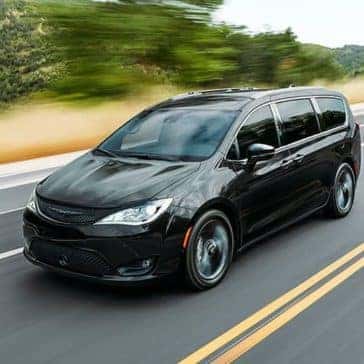 2020 Chrysler Pacifica