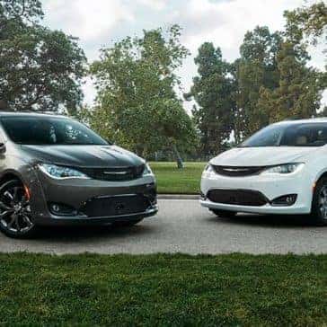 2020 Chrysler Pacifica