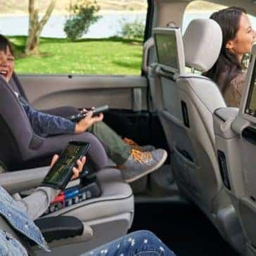 2020 Chrysler Pacifica
