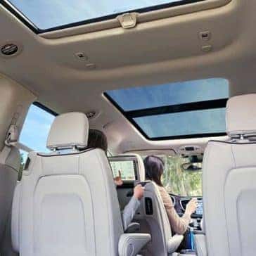 2020 Chrysler Pacifica