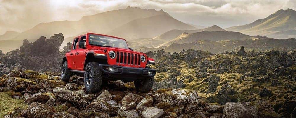 How Much Can a Jeep Wrangler Tow?, 2020 Jeep Wrangler