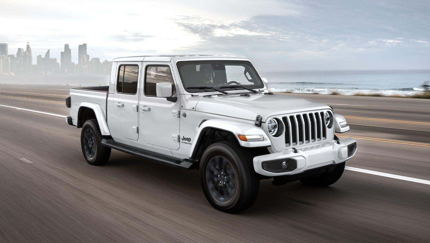 2020 Jeep Gladiator Dimensions and Specs | Vatland CDJR