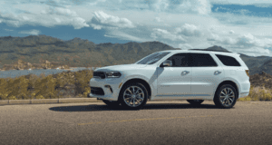 dodge durango