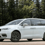 chrysler pacifica