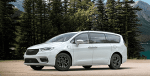 chrysler pacifica