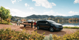 chrysler pacifica