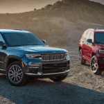 Jeep Grand Cherokee L