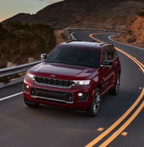 Jeep Grand Cherokee