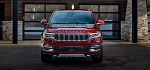 Jeep Wagoneer