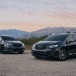 Chrysler Pacifica